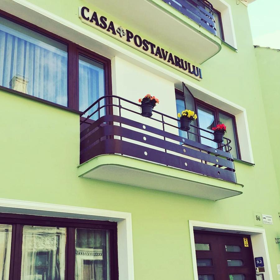 Casa Postavarului Брашов Екстериор снимка